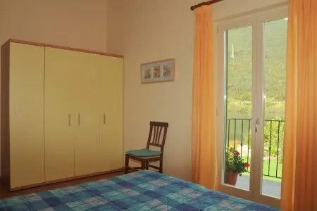 Vico Super, Appartement à Idro avec Piscine et Jardin - Photo 11