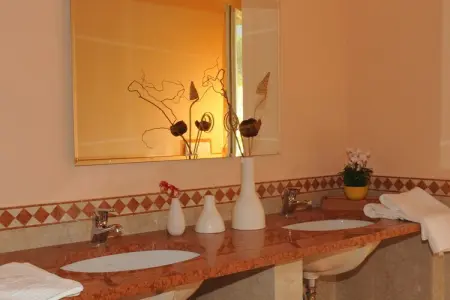 Vico Super, Appartement à Idro avec Piscine et Jardin - Photo 12