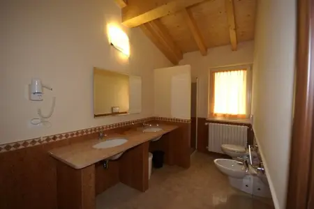 Vico Super, Appartement à Idro avec Piscine et Jardin - Photo 13