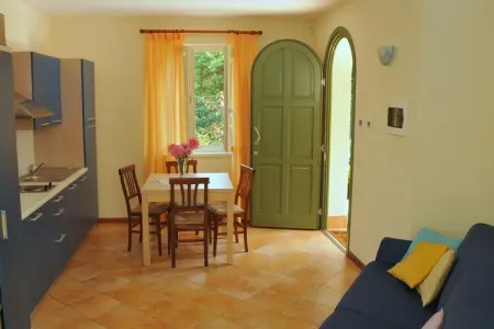 Vico Large, Appartement à Idro avec vue sur lac et montagnes - Photo 2