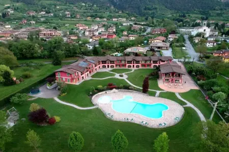 Vico Large, Appartement à Idro avec vue sur lac et montagnes - Photo 12