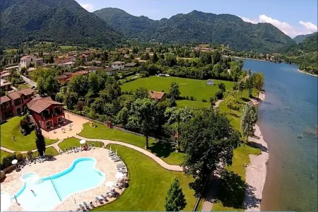 Vico Large, Appartement à Idro avec vue sur lac et montagnes - Photo 17