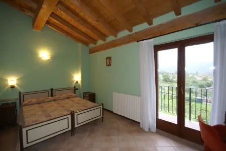 Casa Flora 4 app, Maison de vacances à Idro, près des collines pittoresques - Photo 12