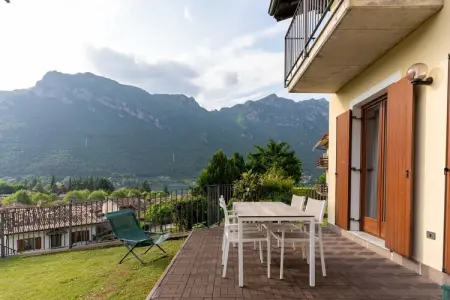 Casa Flora 4 app, Maison de vacances à Idro, près des collines pittoresques - Photo 20