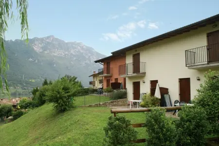 Casa Flora 4 app, Maison de vacances à Idro, près des collines pittoresques - Photo 21