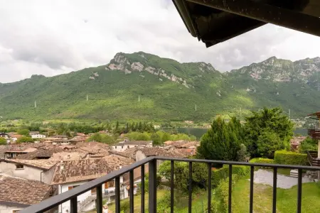 Casa Flora 4 app, Maison de vacances à Idro, près des collines pittoresques - Photo 24