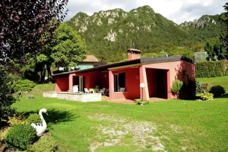 Villa Stefano, Villa au bord du Lac Idro avec Vue - Photo 5
