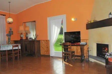 Villa Stefano, Villa au bord du Lac Idro avec Vue - Photo 6