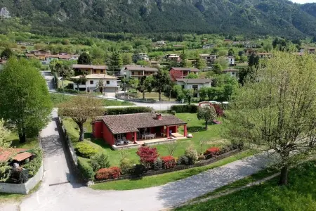 Villa Stefano, Villa au bord du Lac Idro avec Vue - Photo 15