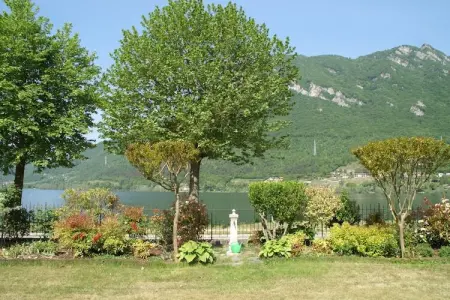 Villa Stefano, Villa au bord du Lac Idro avec Vue - Photo 18