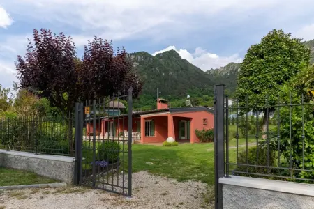 Villa Stefano, Villa au bord du Lac Idro avec Vue - Photo 23