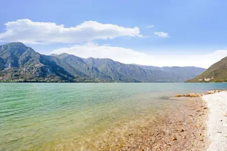 Villa Stefano, Villa au bord du Lac Idro avec Vue - Photo 26