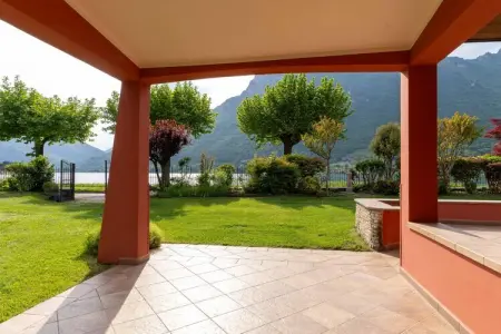 Villa Stefano, Villa au bord du Lac Idro avec Vue - Photo 27
