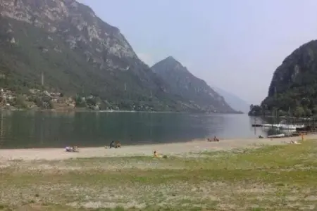 Villa Stefano, Villa au bord du Lac Idro avec Vue - Photo 29