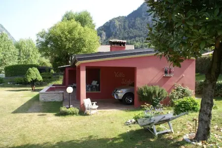 Villa Stefano, Villa au bord du Lac Idro avec Vue - Photo 30
