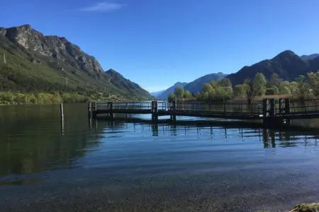 Villa Stefano, Villa au bord du Lac Idro avec Vue - Photo 32