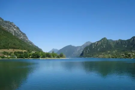 Villa Stefano, Villa au bord du Lac Idro avec Vue - Photo 34