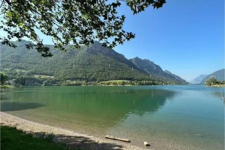 Villa Stefano, Villa au bord du Lac Idro avec Vue - Photo 35