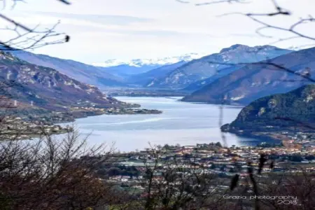 Villa Stefano, Villa au bord du Lac Idro avec Vue - Photo 38