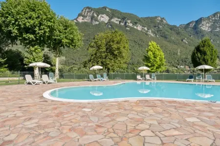 Vico - Large Sweet, Appartement au Lac d'Idro avec Piscine - Photo 5
