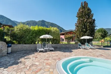 Vico - Large Sweet, Appartement au Lac d'Idro avec Piscine - Photo 7