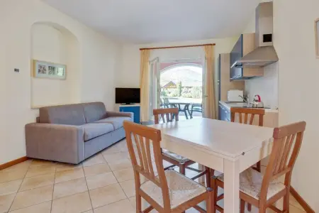 Vico - Large Sweet, Appartement au Lac d'Idro avec Piscine - Photo 11