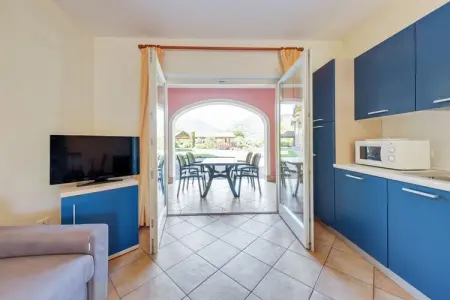 Vico - Large Sweet, Appartement au Lac d'Idro avec Piscine - Photo 14