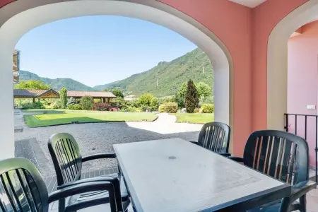 Vico - Large Sweet, Appartement au Lac d'Idro avec Piscine - Photo 28