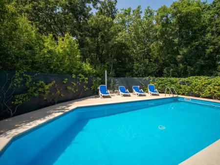Graziani, Maison 10 personnes à Krk Kornić - Photo 1
