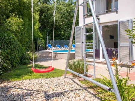 Graziani, Maison 10 personnes à Krk Kornić - Photo 6