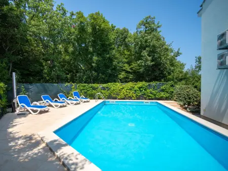 Graziani, Maison 10 personnes à Krk Kornić - Photo 7