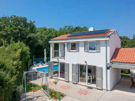 Graziani, Maison 10 personnes à Krk Kornić - Photo 8