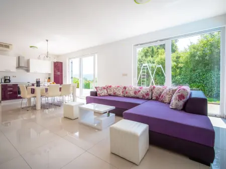 Graziani, Maison 10 personnes à Krk Kornić - Photo 10
