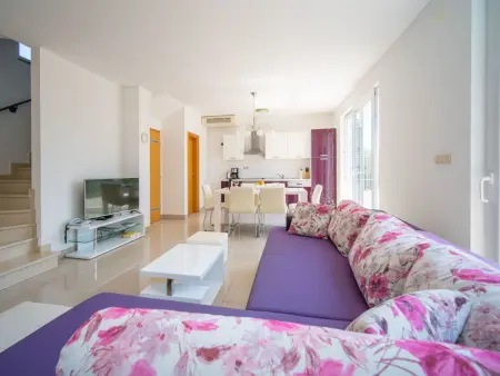 Graziani, Maison 10 personnes à Krk Kornić - Photo 15