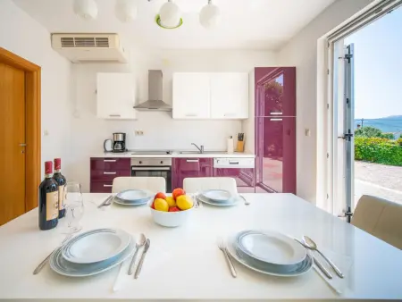 Graziani, Maison 10 personnes à Krk Kornić - Photo 18