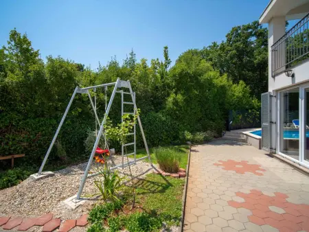Graziani, Maison 10 personnes à Krk Kornić - Photo 20