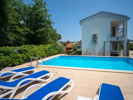 Graziani, Maison 10 personnes à Krk Kornić - Photo 21