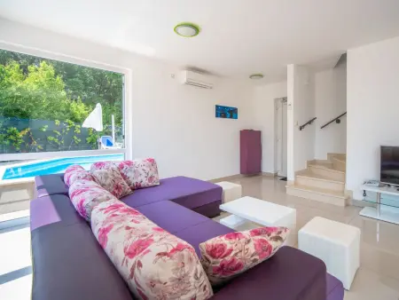 Graziani, Maison 10 personnes à Krk Kornić - Photo 25