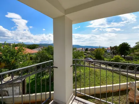 Graziani, Maison 10 personnes à Krk Kornić - Photo 28