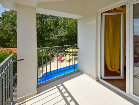 Graziani, Maison 10 personnes à Krk Kornić - Photo 33