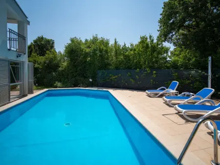 Graziani, Maison 10 personnes à Krk Kornić - Photo 35