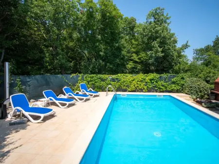 Graziani, Maison 10 personnes à Krk Kornić - Photo 47