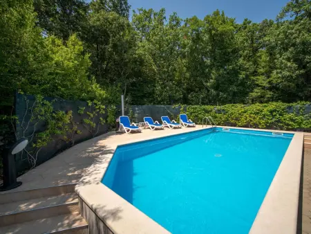 Graziani, Maison 10 personnes à Krk Kornić - Photo 48