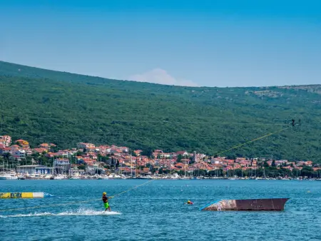 Graziani, Maison 10 personnes à Krk Kornić - Photo 51