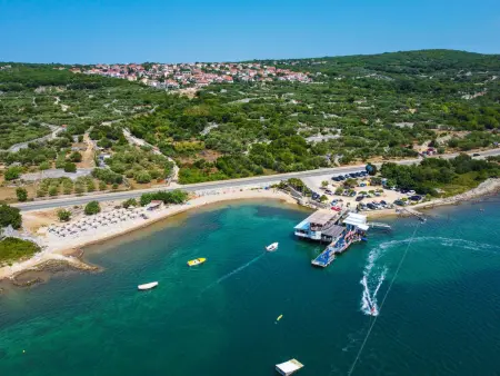 Graziani, Maison 10 personnes à Krk Kornić - Photo 55