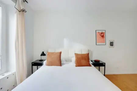 JB-19-HERVET-1, Appartement 2 personnes à Rueil Malmaison - Photo 4