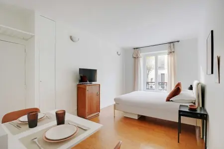 JB-19-HERVET-1, Appartement 2 personnes à Rueil Malmaison - Photo 6