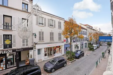 JB-19-HERVET-1, Appartement 2 personnes à Rueil Malmaison - Photo 8