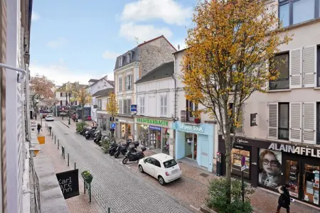 JB-19-HERVET-1, Appartement 2 personnes à Rueil Malmaison - Photo 9