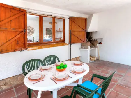 Villa Pinos, Villa 6 personnes à L'Ametlla de Mar - Photo 12